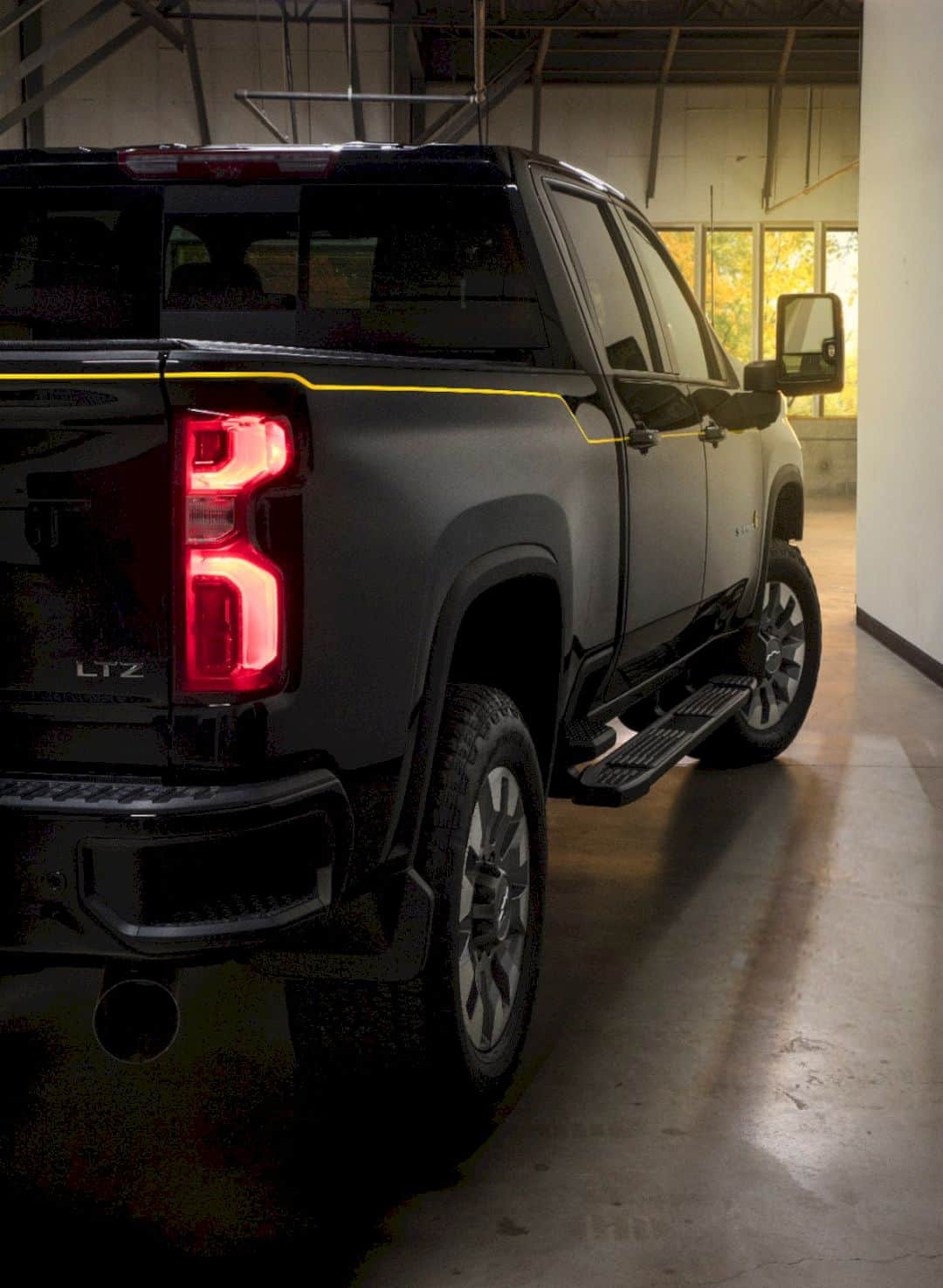 2021 Chevrolet Silverado HD Carhartt Special Edition 5