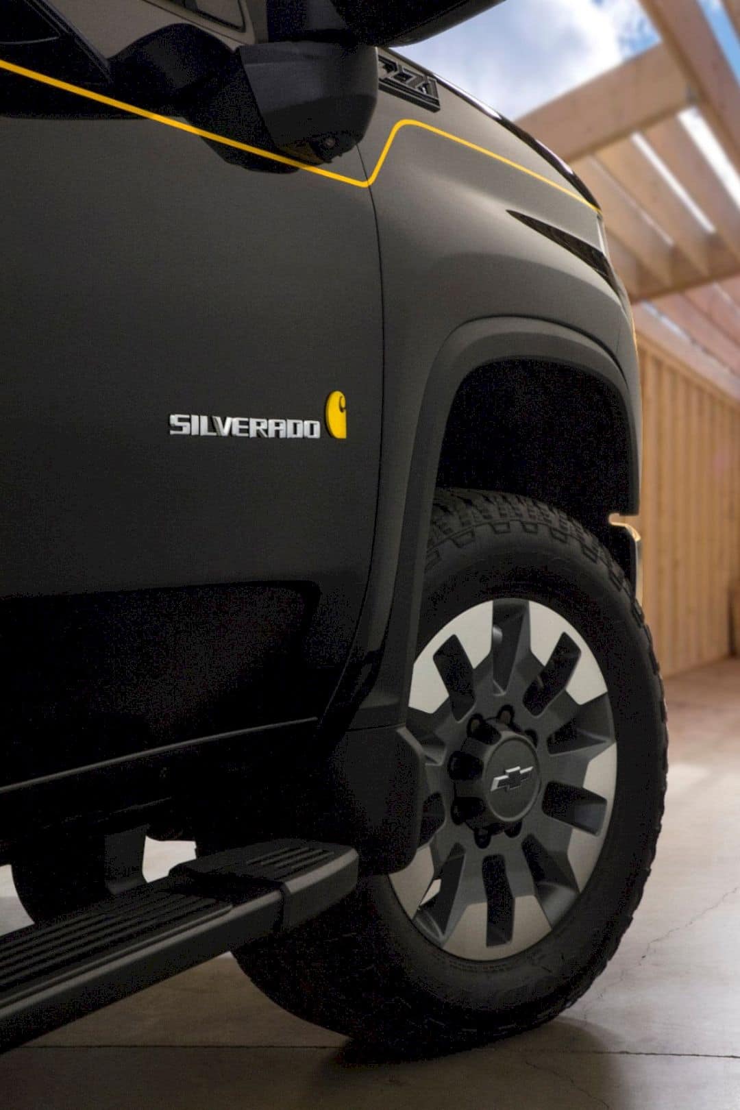 2021 Chevrolet Silverado HD Carhartt Special Edition 6