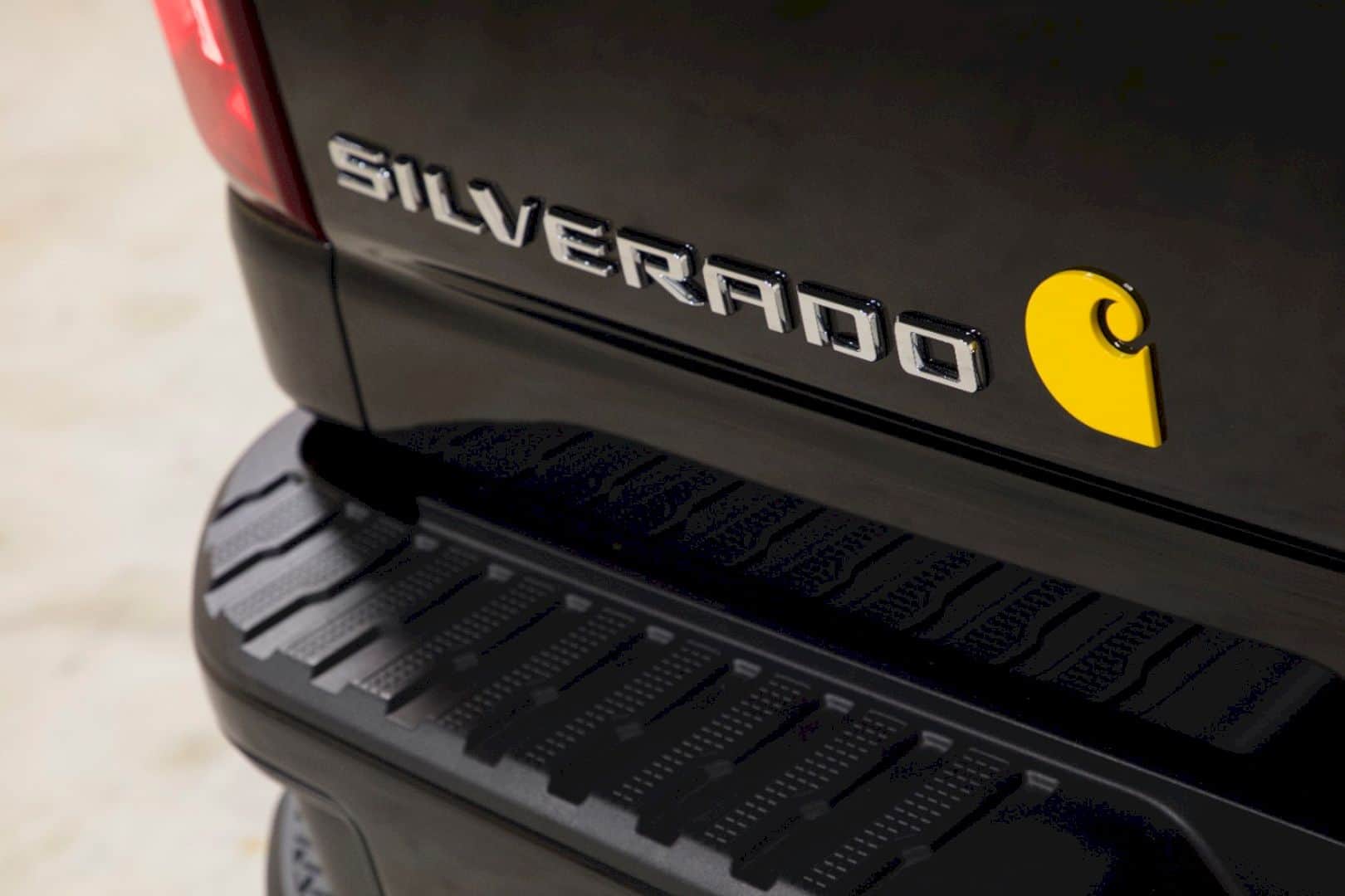 2021 Chevrolet Silverado HD Carhartt Special Edition 7