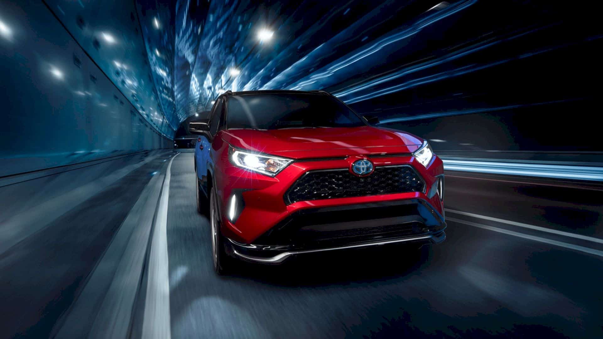 2021 Toyota RAV4 Prime 3