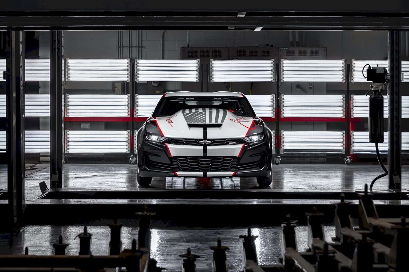 Chevrolet 2020 COPO Camaro John Force Edition 5