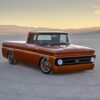 Chevrolet E 10 Concept Electrifies Hot Rodding World 7