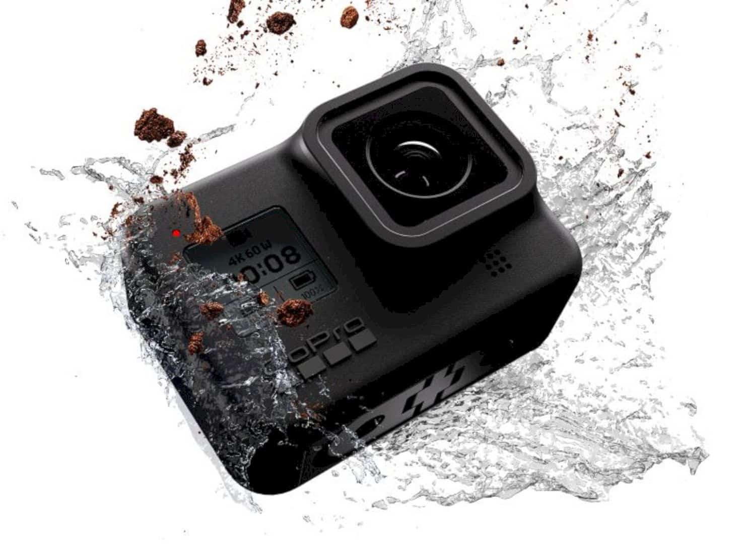 GoPro HERO8 Black 4