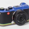 Paul Smith for Leica – Leica CL Paul Smith Edition