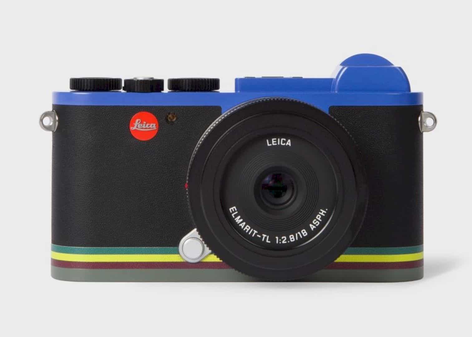 Leica CL Paul Smith Edition 5