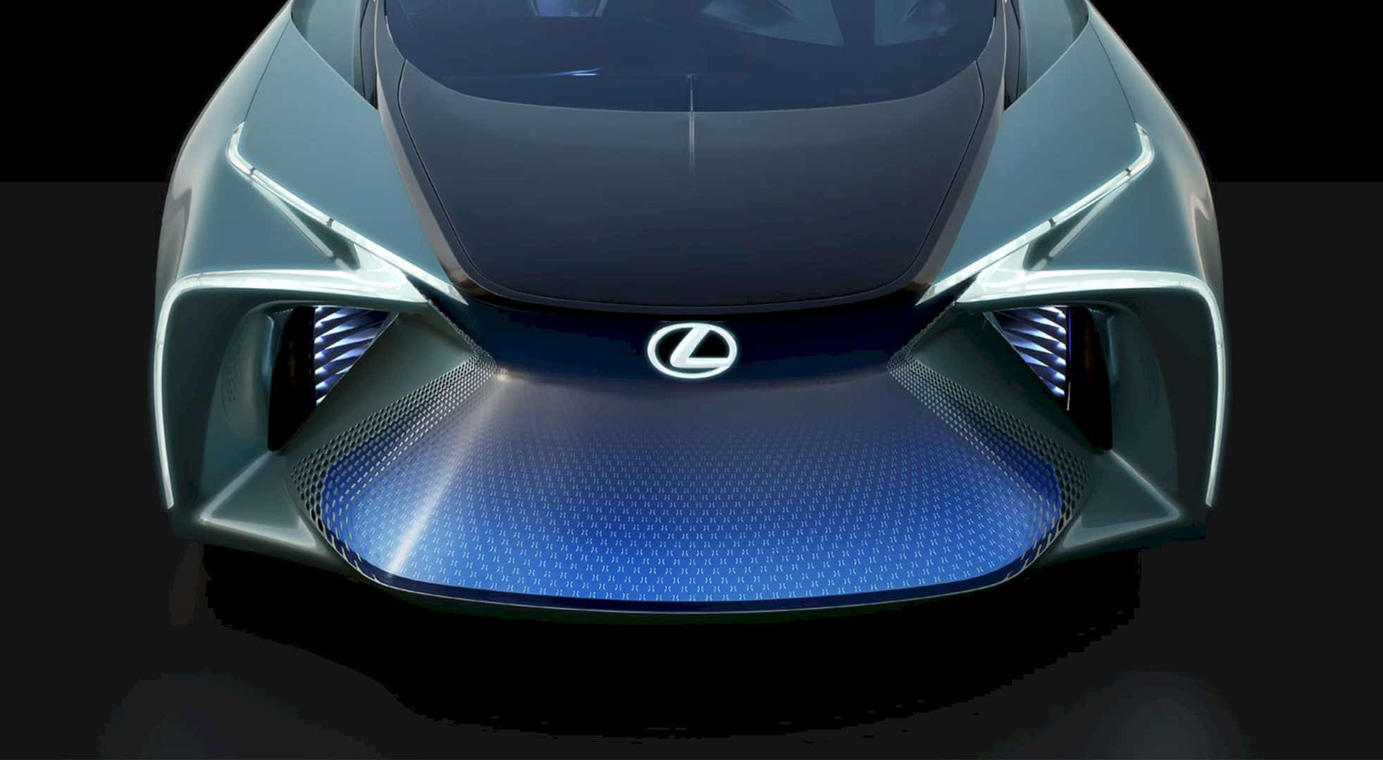 Lexus LF 30 Electrified 6