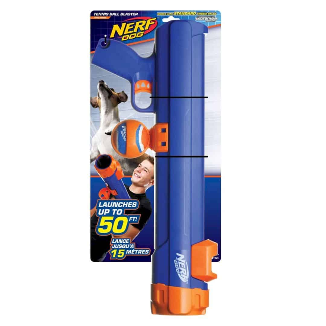 Nerf Dog Large Tennis Ball Blaster 2