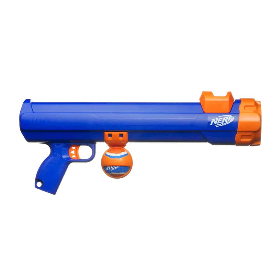 Nerf Dog Large Tennis Ball Blaster 3