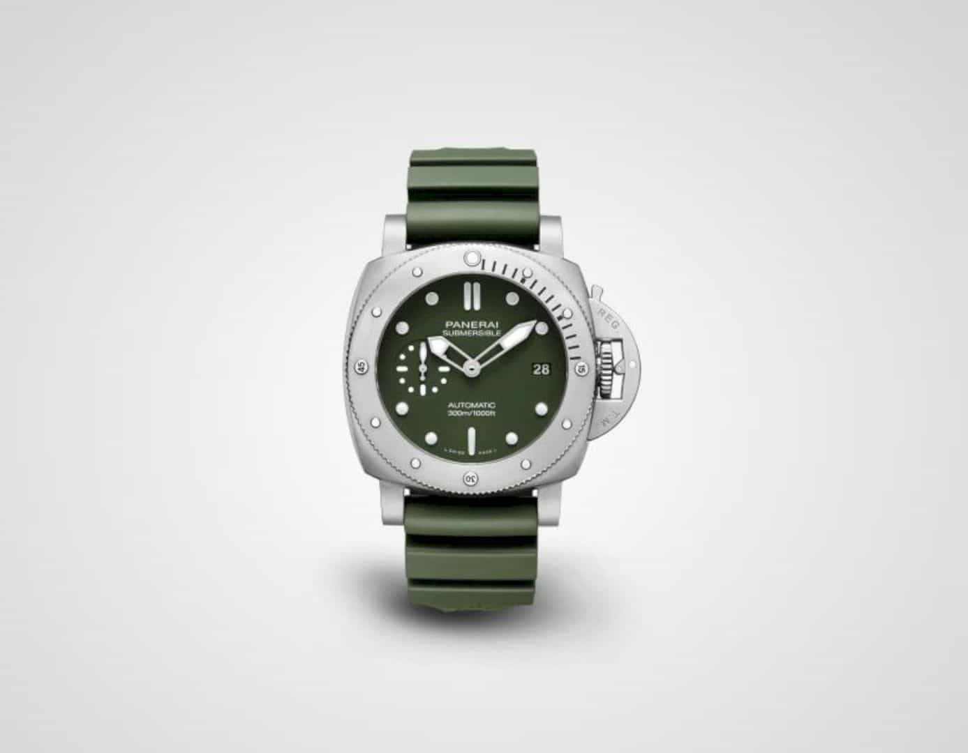 PANERAI Submersible 42mm 3