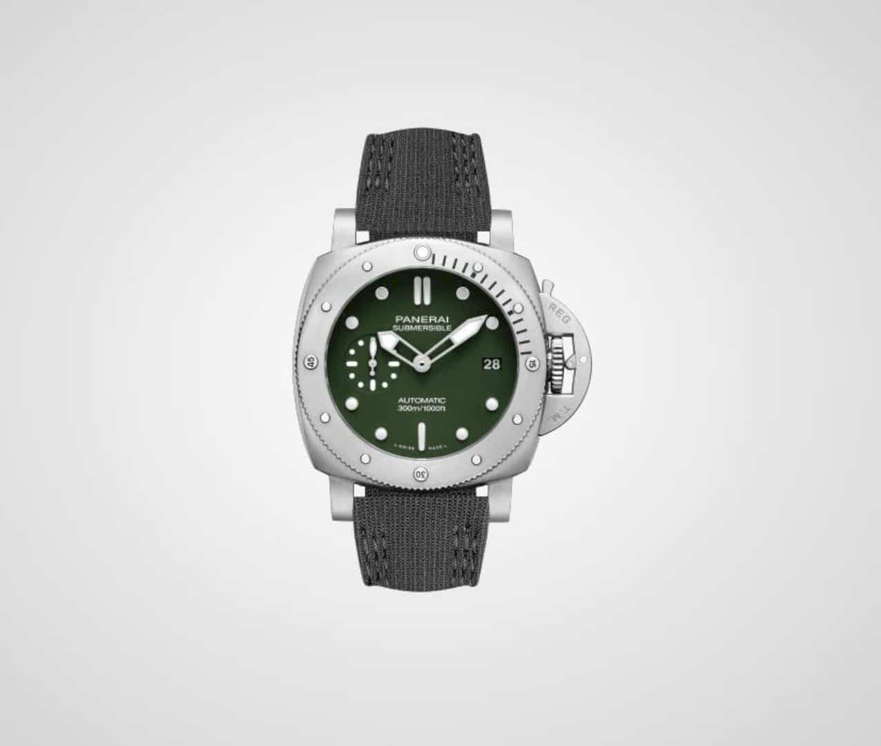 PANERAI Submersible 42mm 4