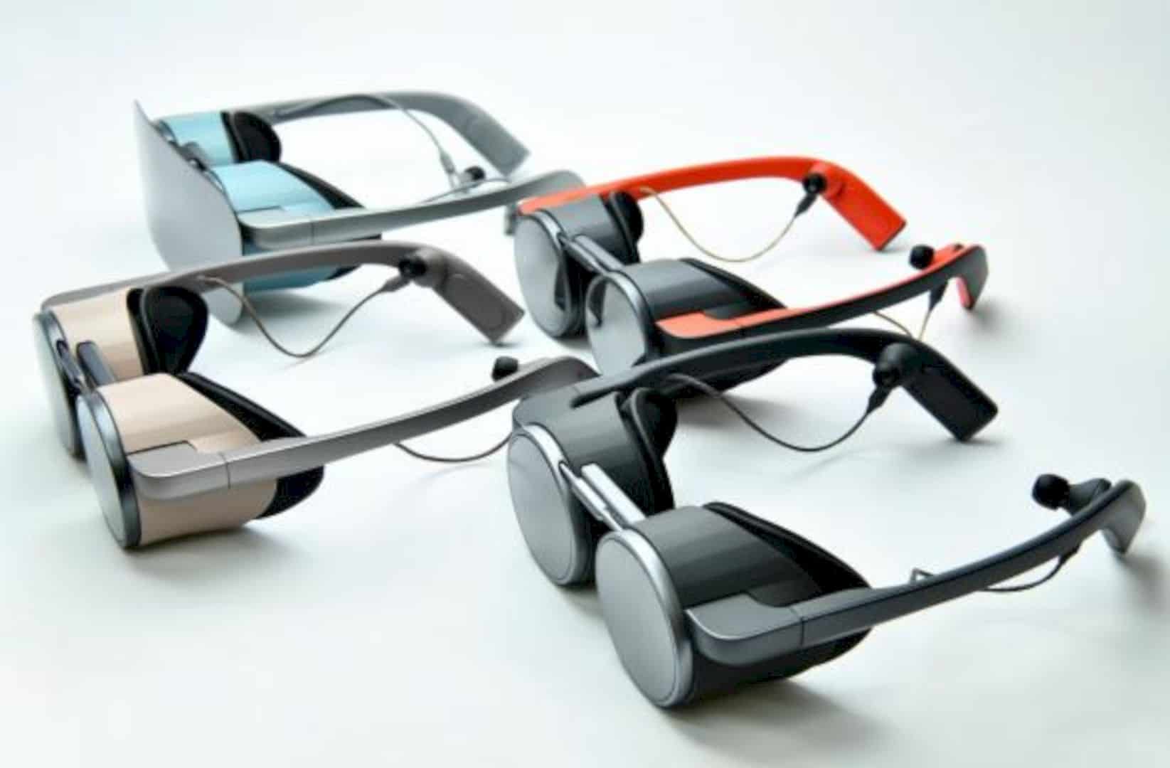 Panasonic HD 1 Capable UHD VR Eyeglasses 1