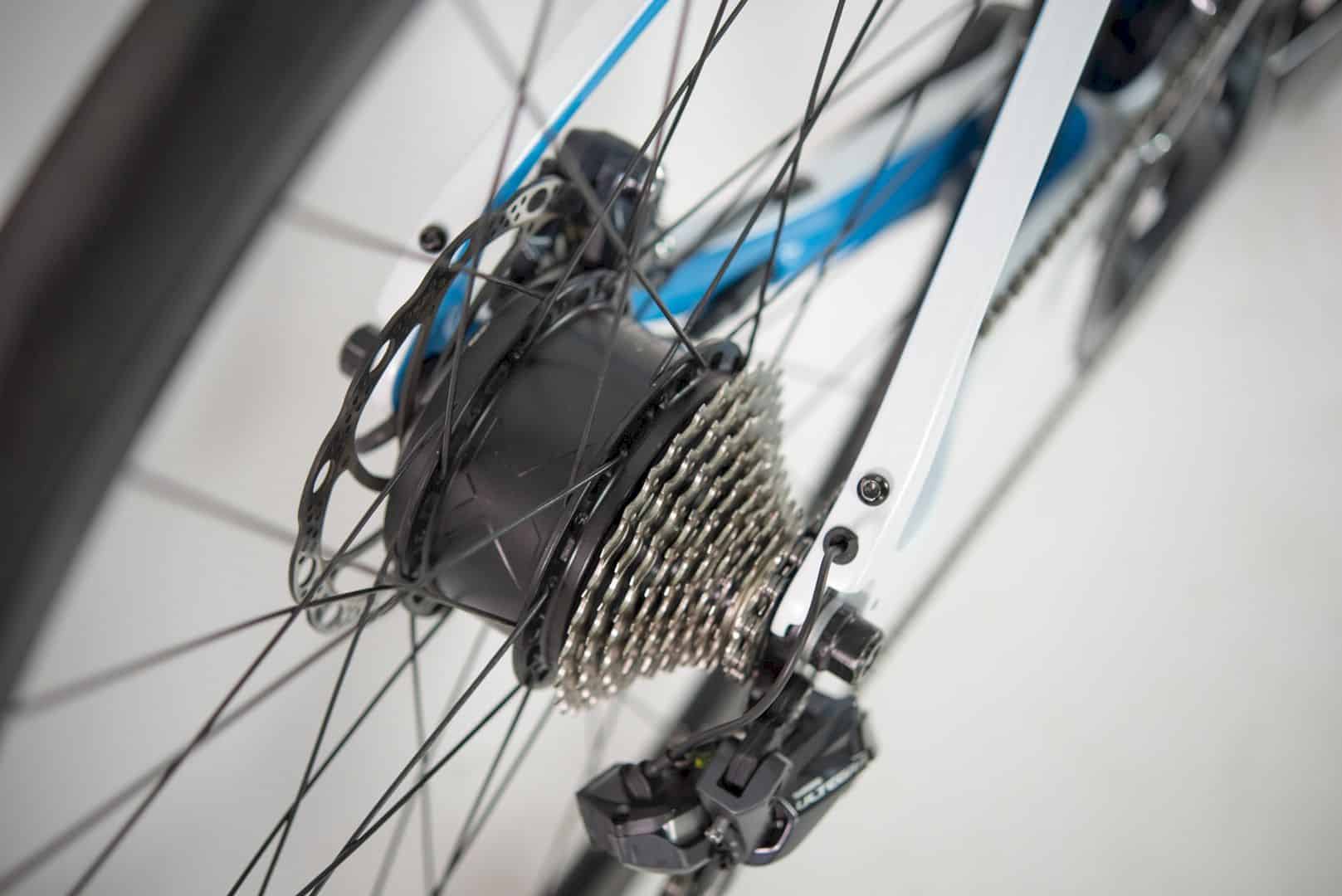 Ribble Endurance SL E Shimano Dura Ace Di2 5