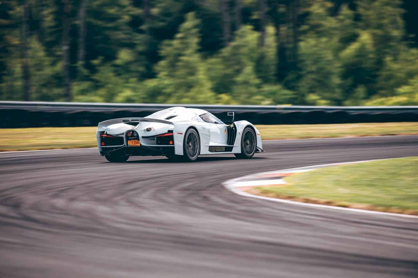 Scuderia Cameron Glickenhaus SCG 003S 7