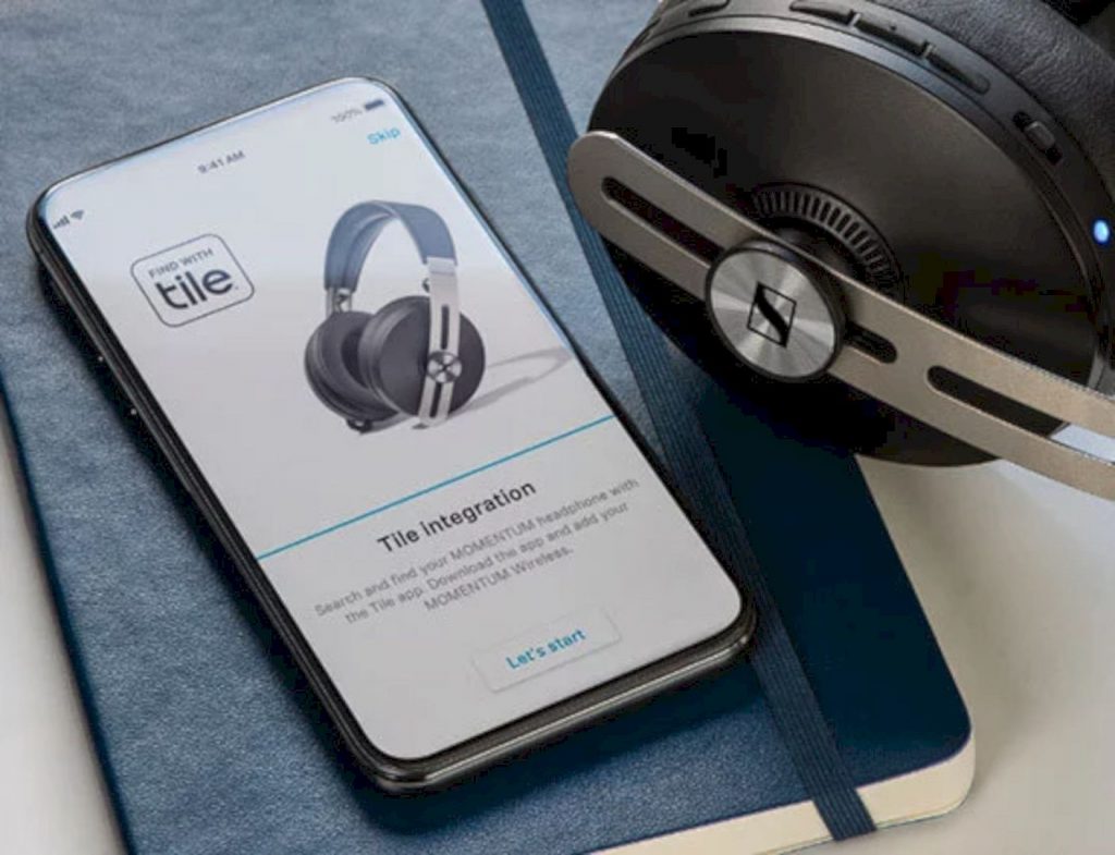 Sennheiser Momentum 3 Wireless Купить