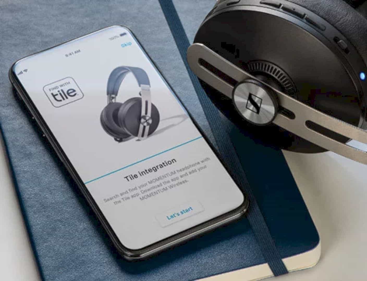 Sennheiser MOMENTUM Wireless 5