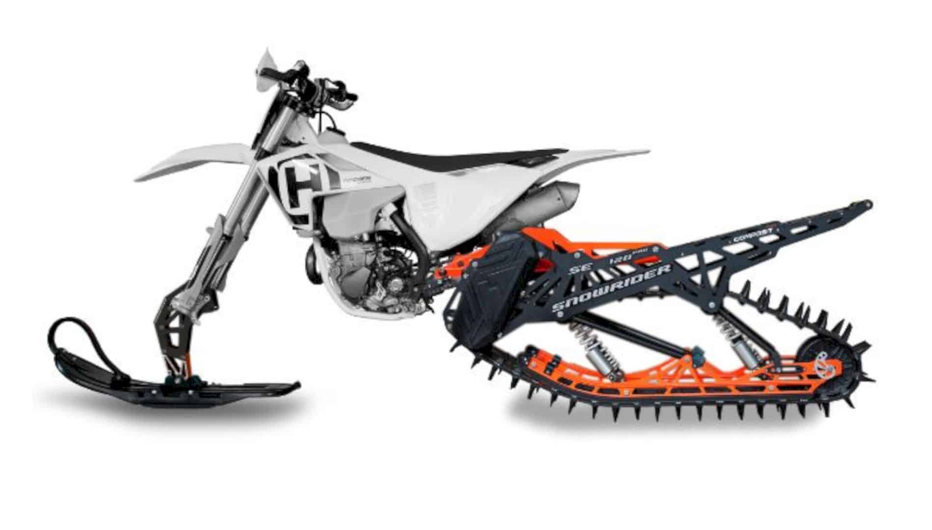 Сноубайк SNOWRIDER 137
