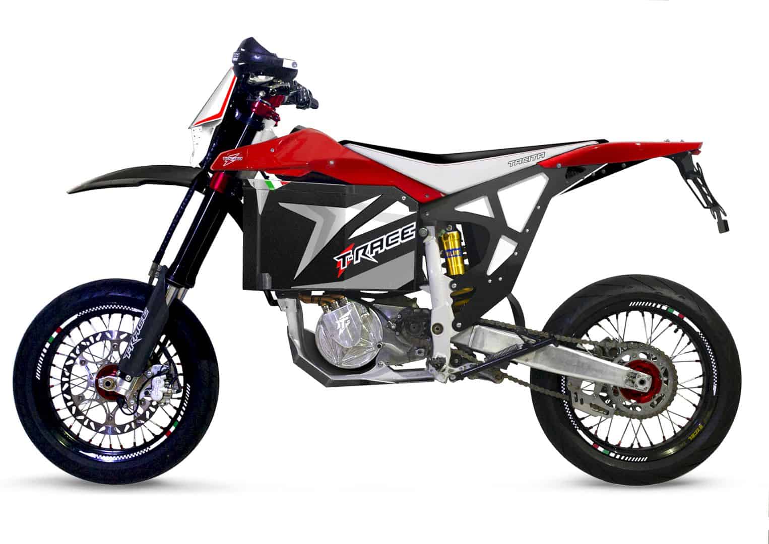 Tacita T Race Motard 2