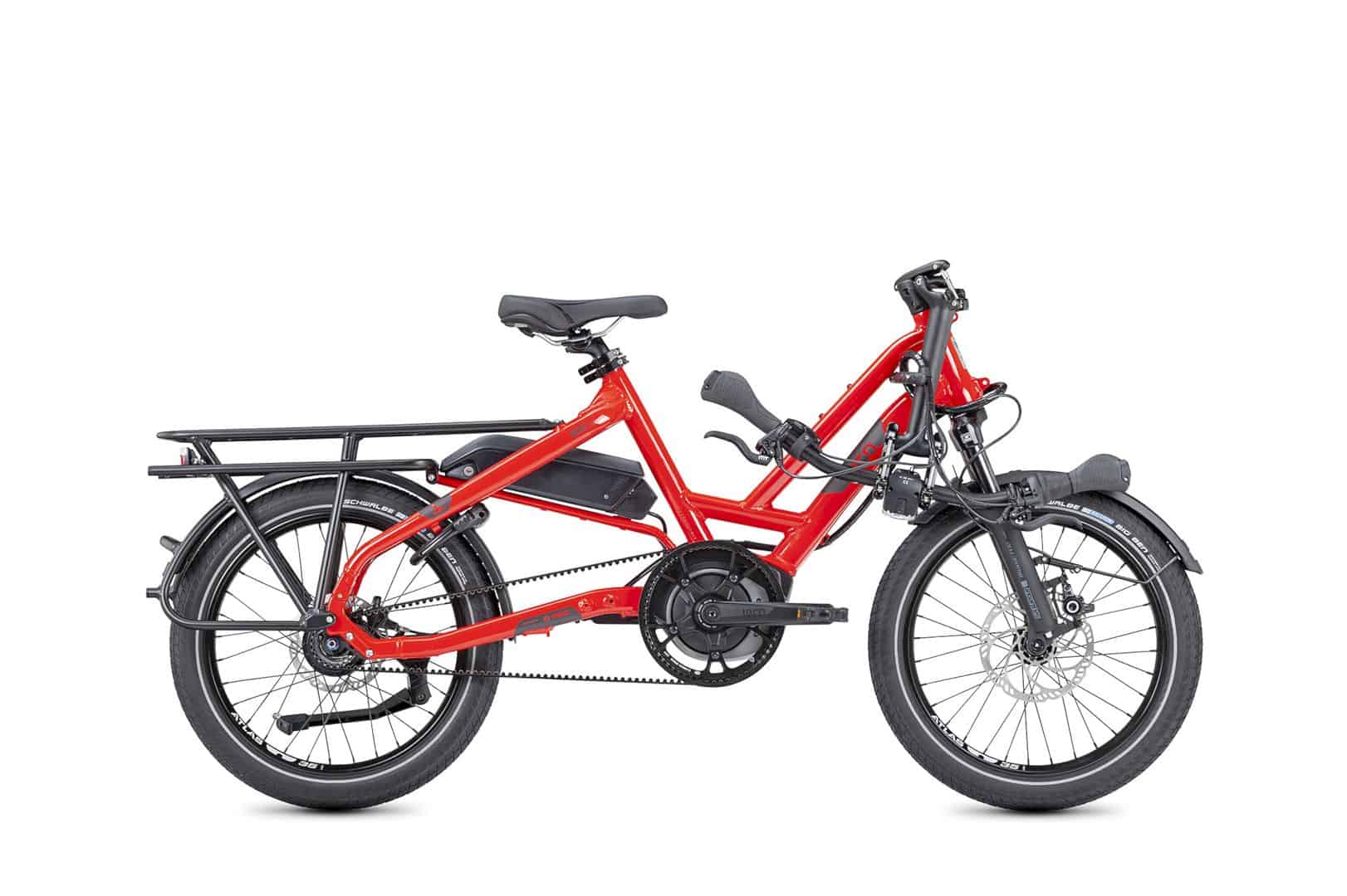 Tern Folding Bikes HSD S8i 4