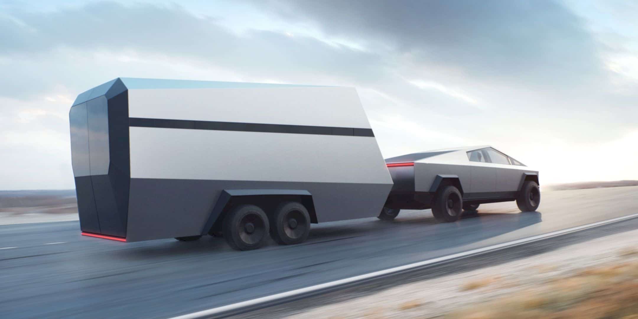 Tesla Cybertruck 4