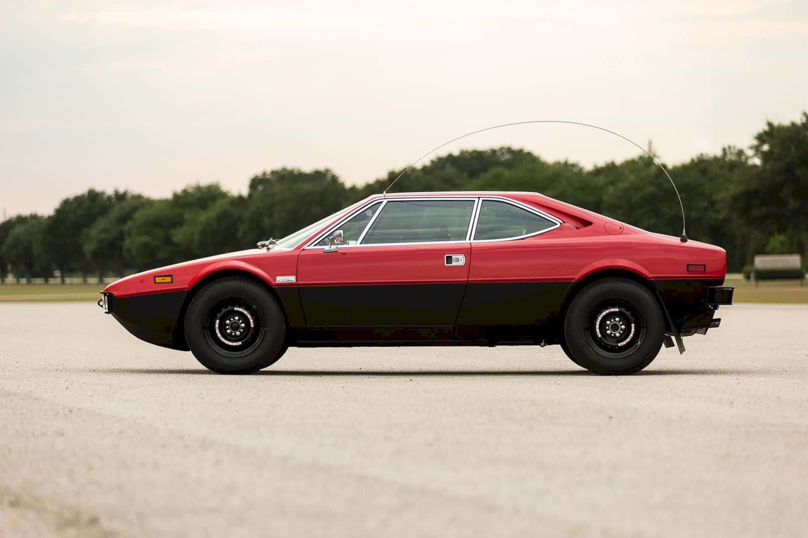 1975 Ferrari 308 Dino GT4 Safari Coupe 10