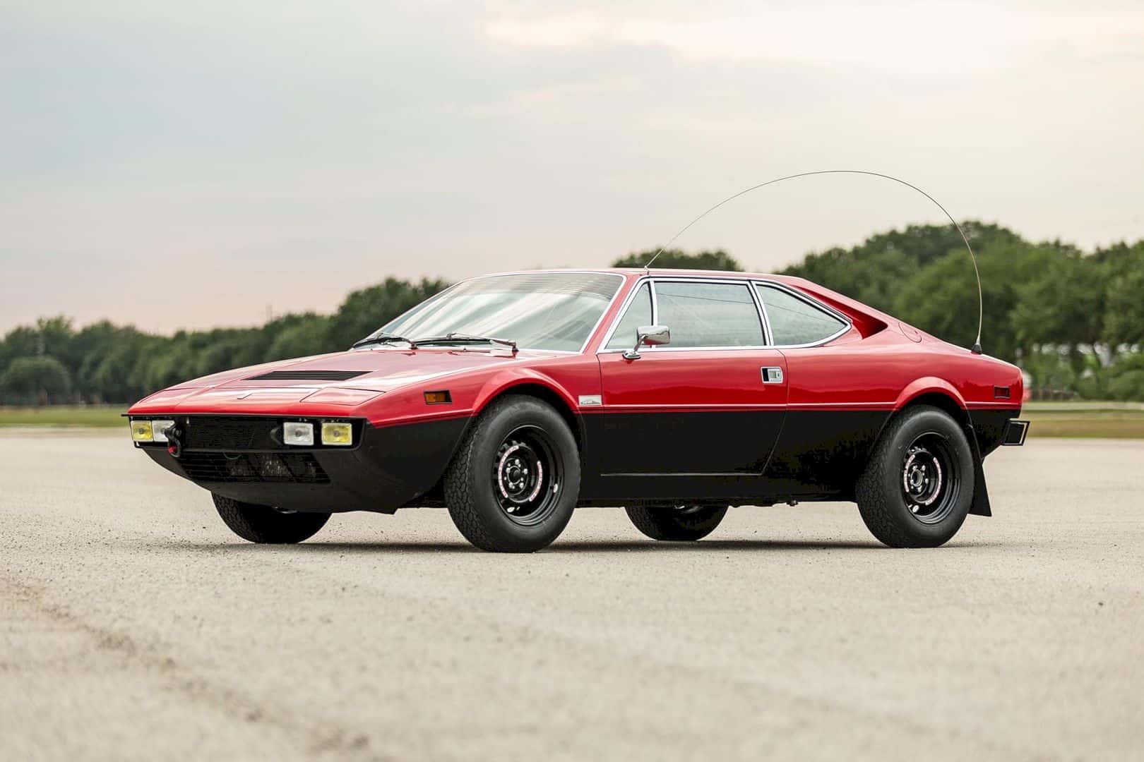 1975 Ferrari 308 Dino GT4 Safari Coupe 11