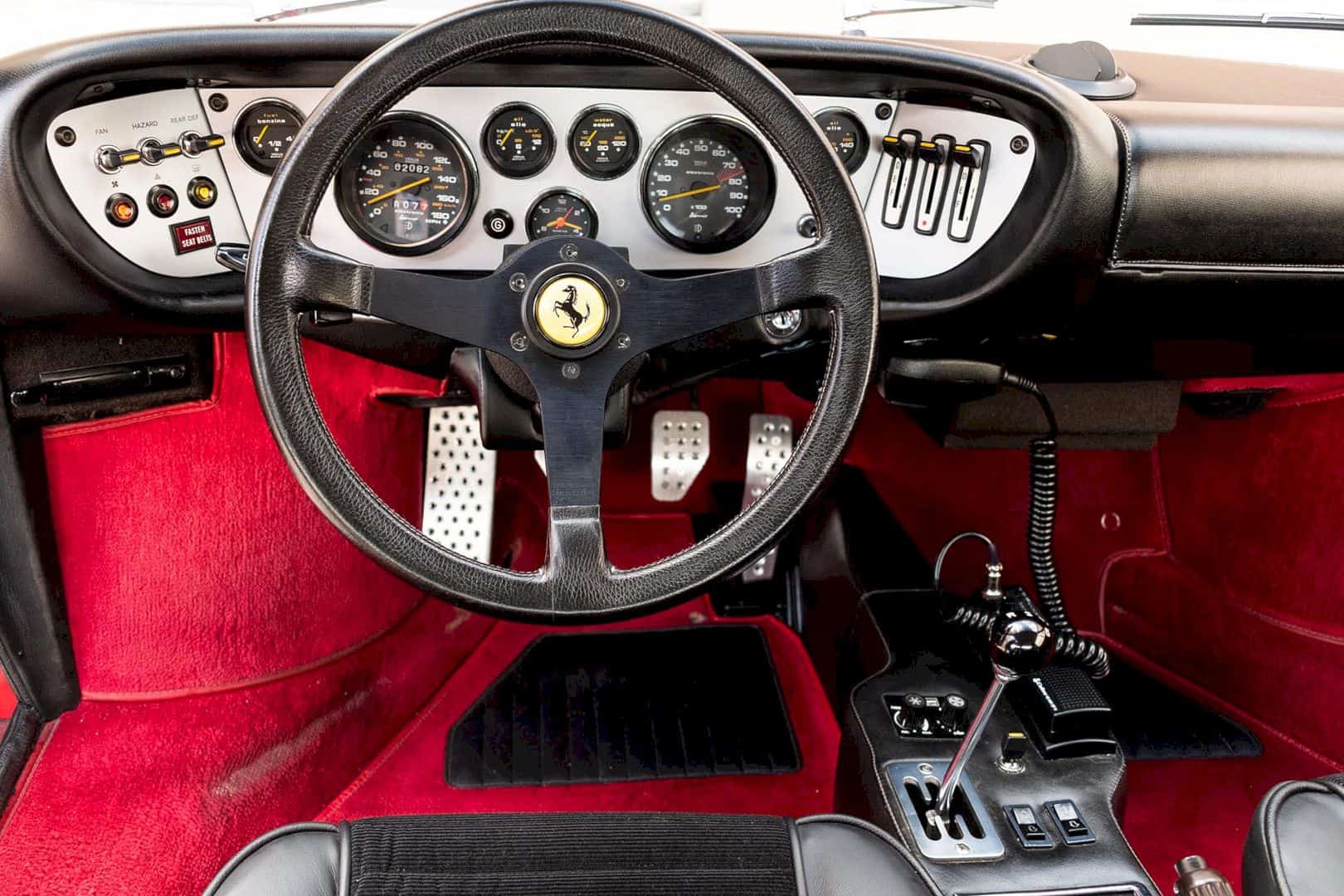 1975 Ferrari 308 Dino GT4 Safari Coupe 2
