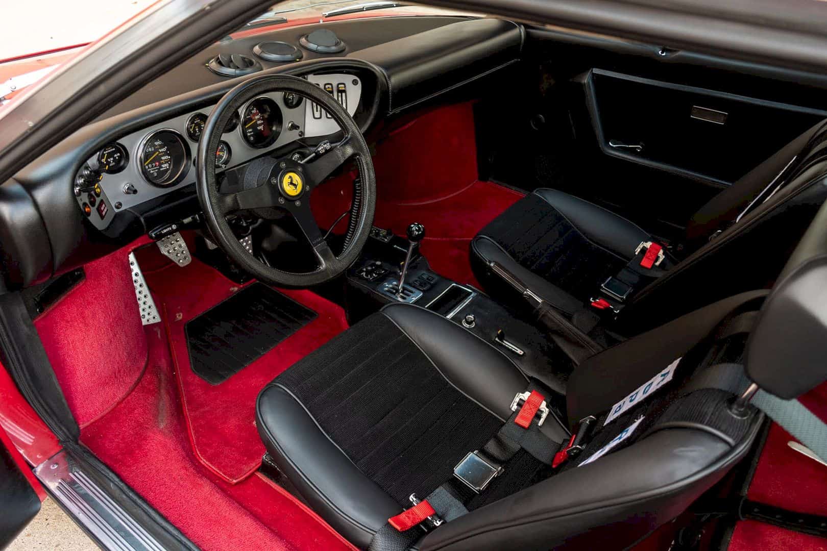 1975 Ferrari 308 Dino GT4 Safari Coupe 5