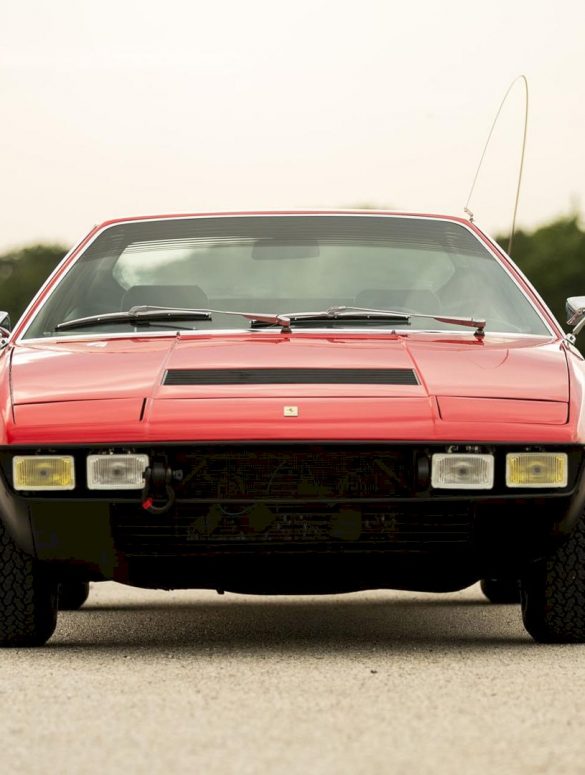1975 Ferrari 308 Dino GT4 Safari Coupe 6