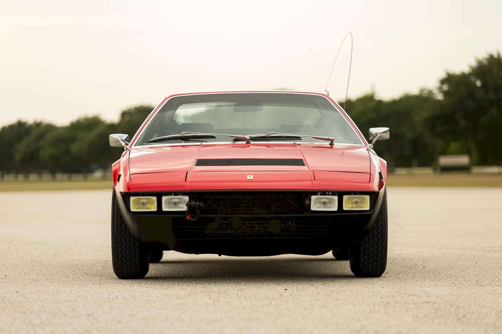 1975 Ferrari 308 Dino GT4 Safari Coupe 6