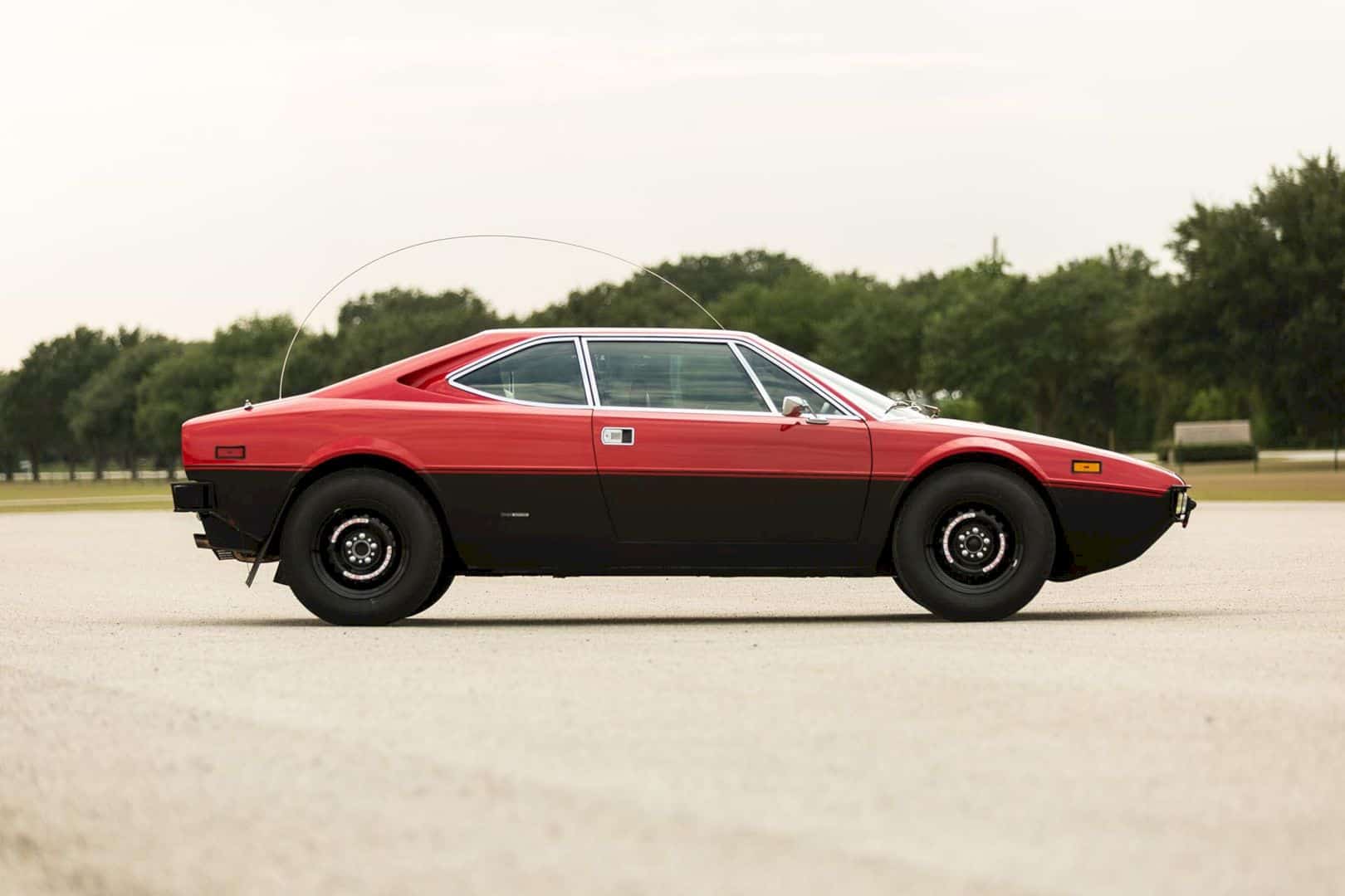 1975 Ferrari 308 Dino GT4 Safari Coupe 7