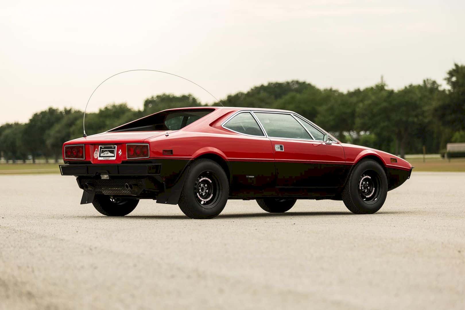 1975 Ferrari 308 Dino GT4 Safari Coupe 8