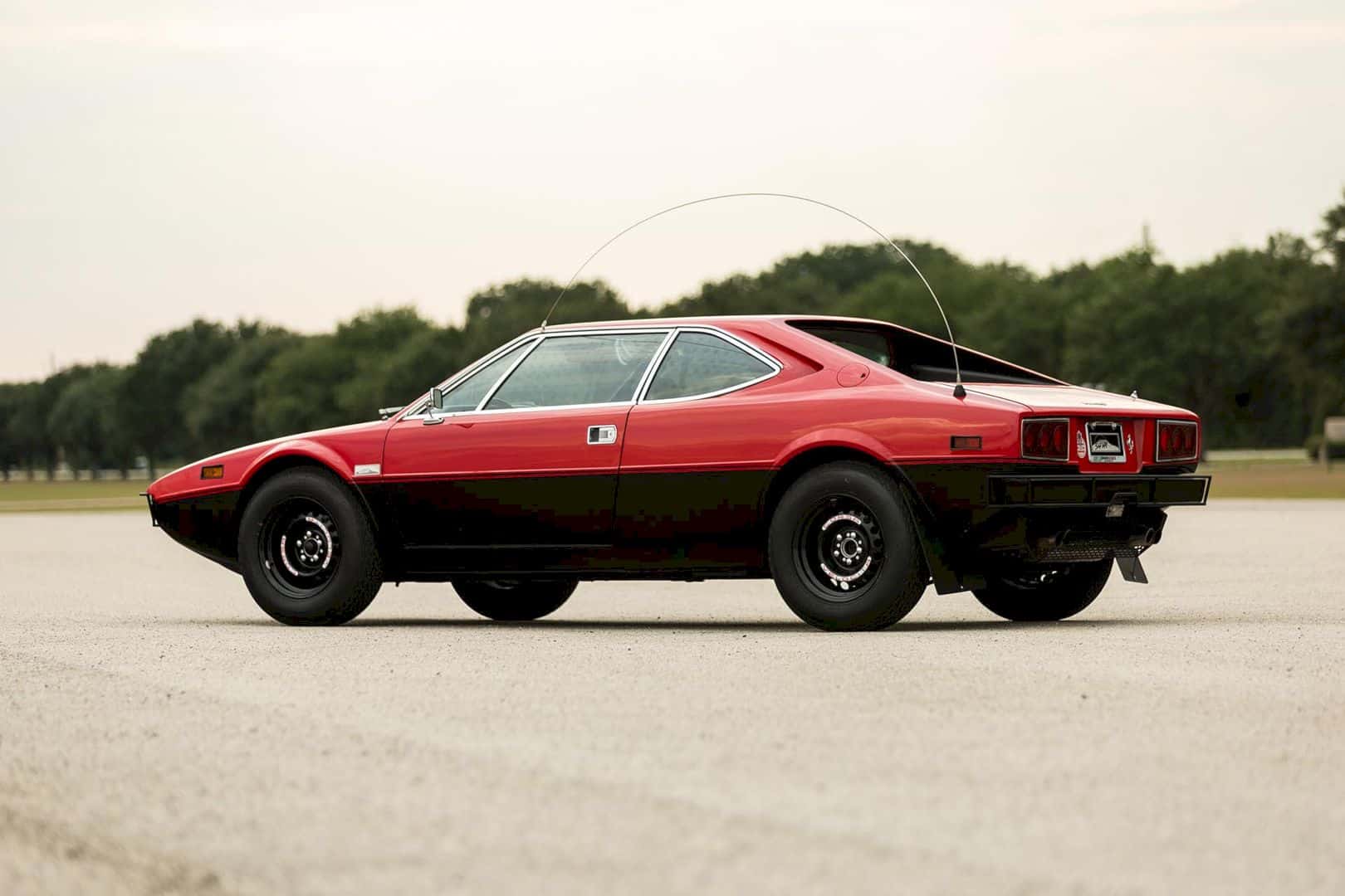 1975 Ferrari 308 Dino GT4 Safari Coupe 9