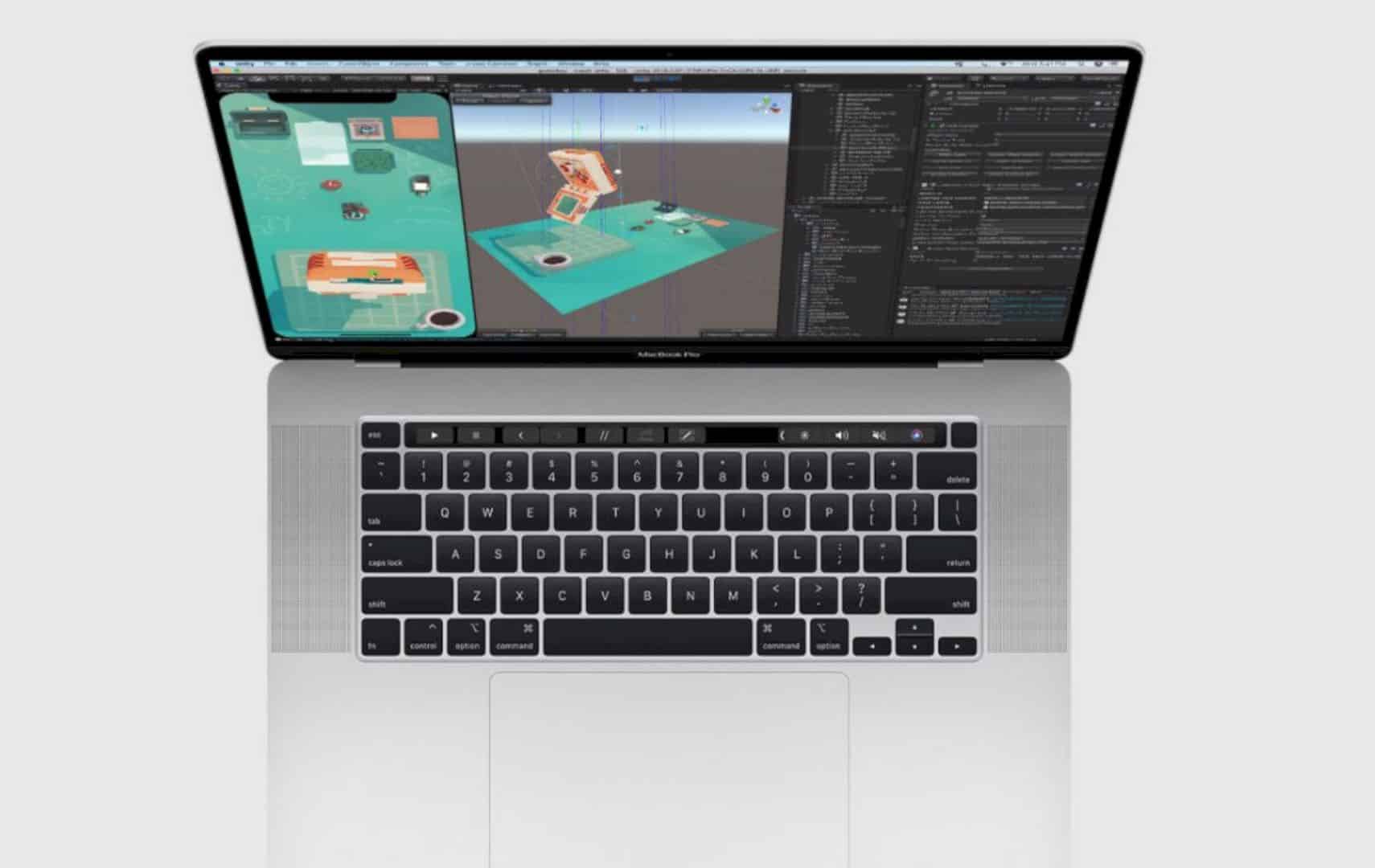 Apple MacBook Pro 16 Inch 4