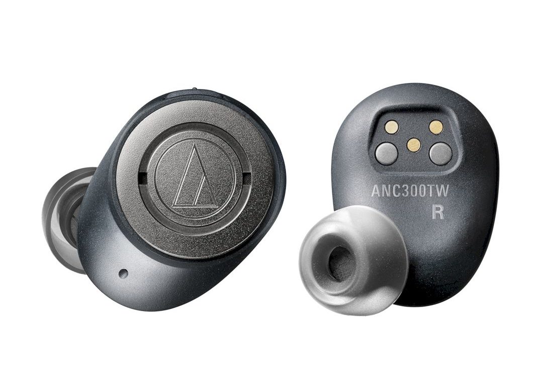 audio technica quietpoint