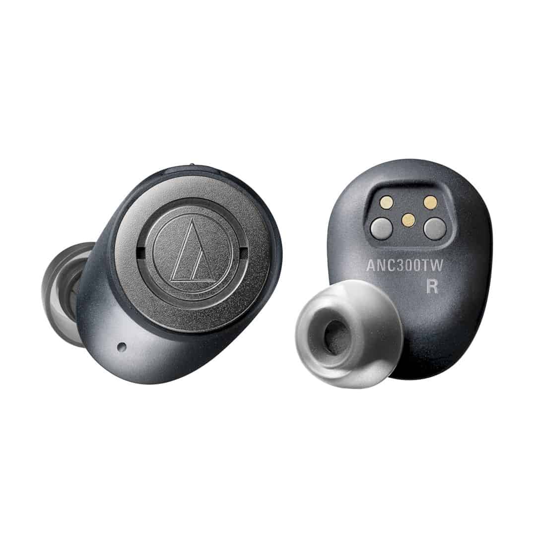 Audio Technica ATH ANC300TW QuietPoint® 5