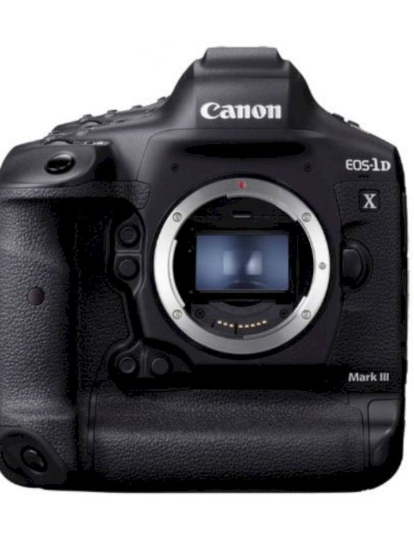Canon EOS 1D X Mark III 3