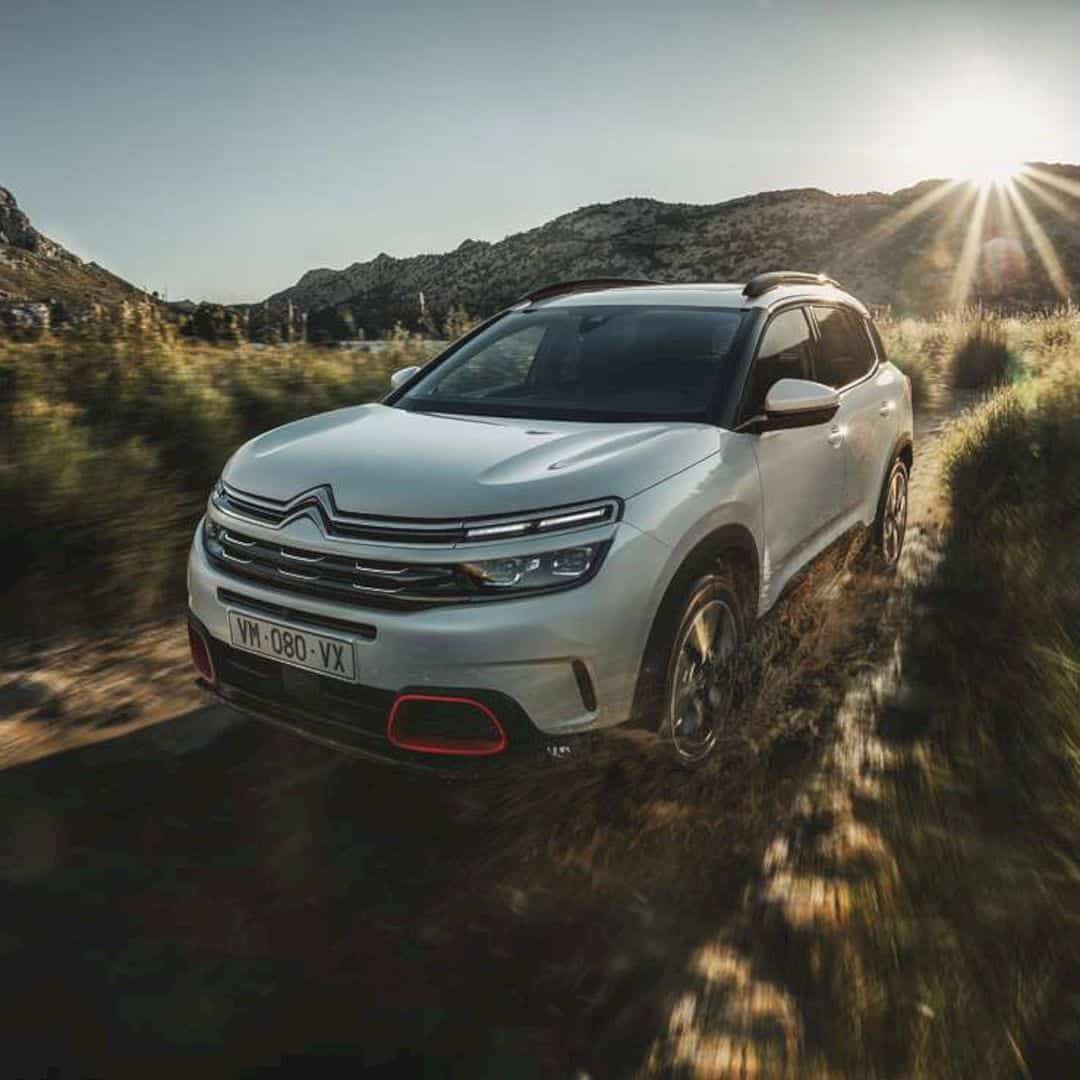 Citroën C5 Aircross SUV 5