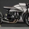 1977 Honda Gold Wing by Death Machines of London – Kenzo