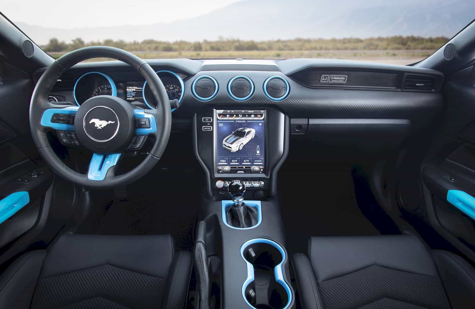 Ford Mustang Lithium 2