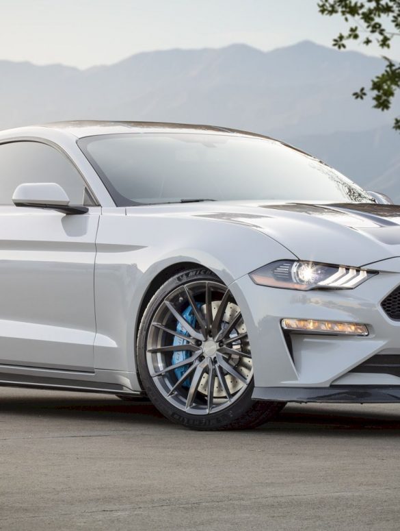Ford Mustang Lithium 6