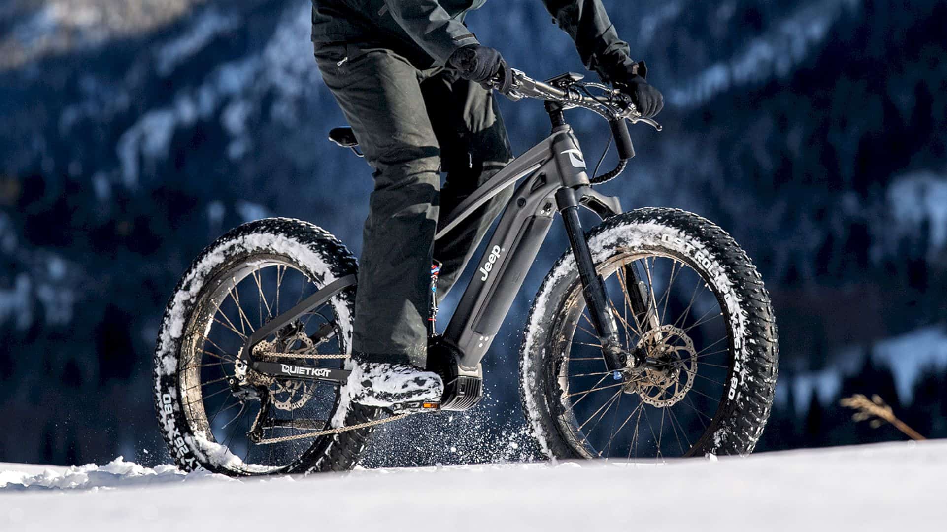 Jeep® E Bike 1