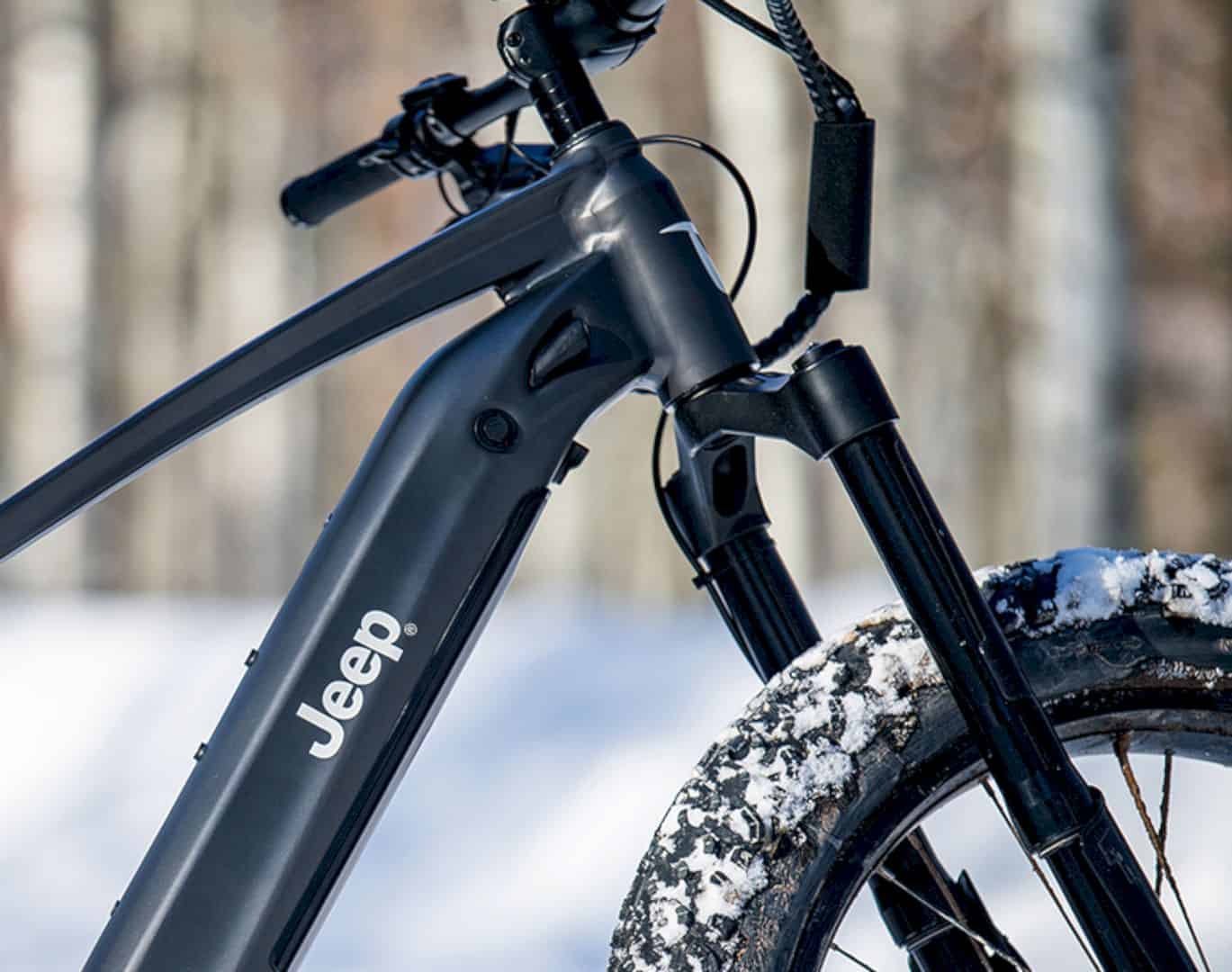 Jeep® E Bike 3