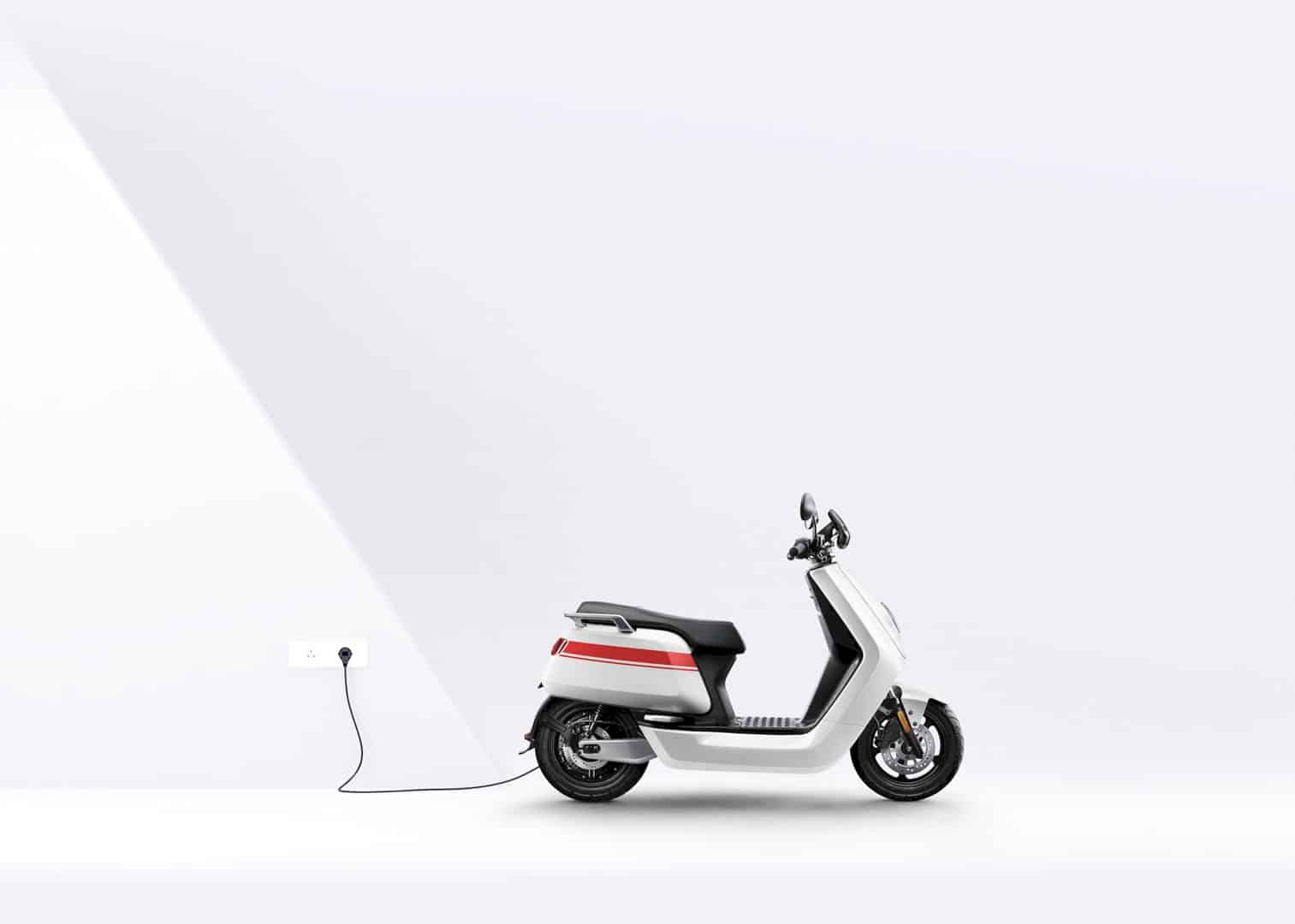 NIU Electric Scooter NQi GT 1