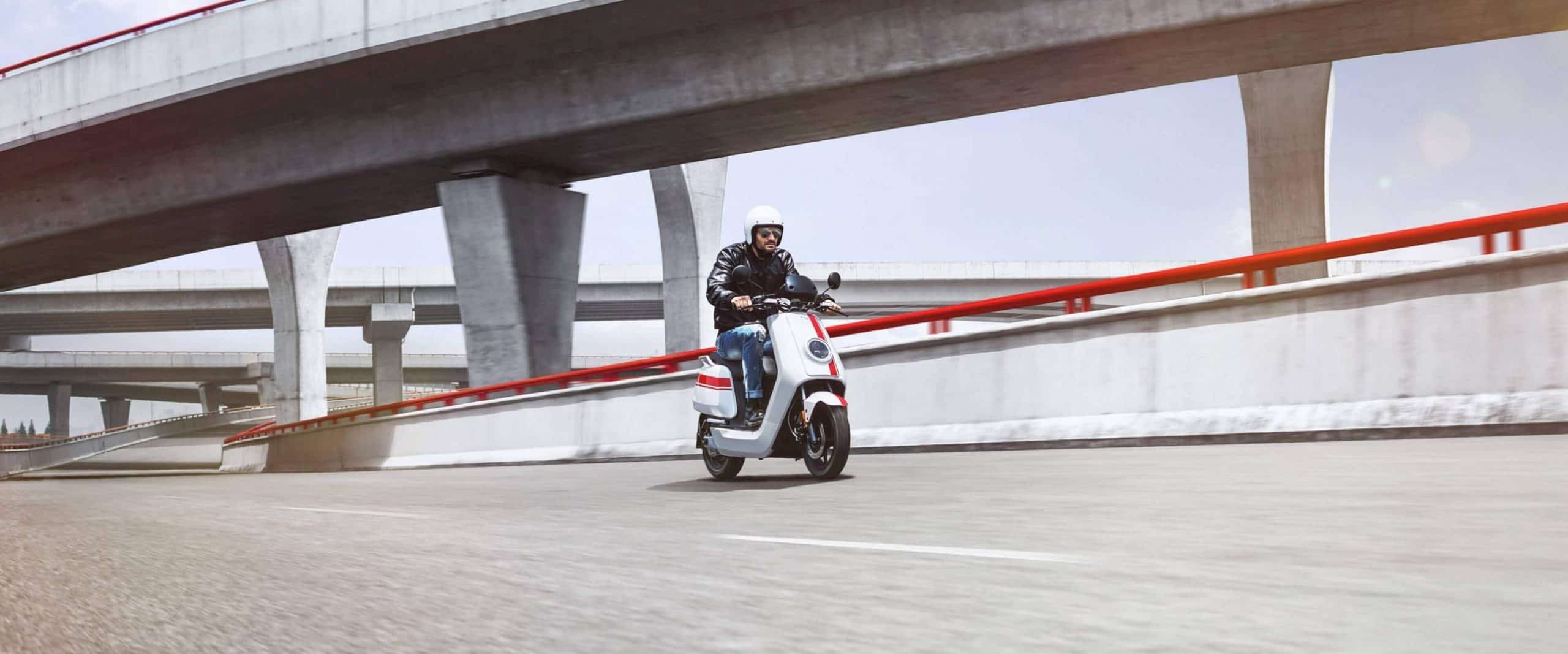 NIU Electric Scooter NQi GT 2