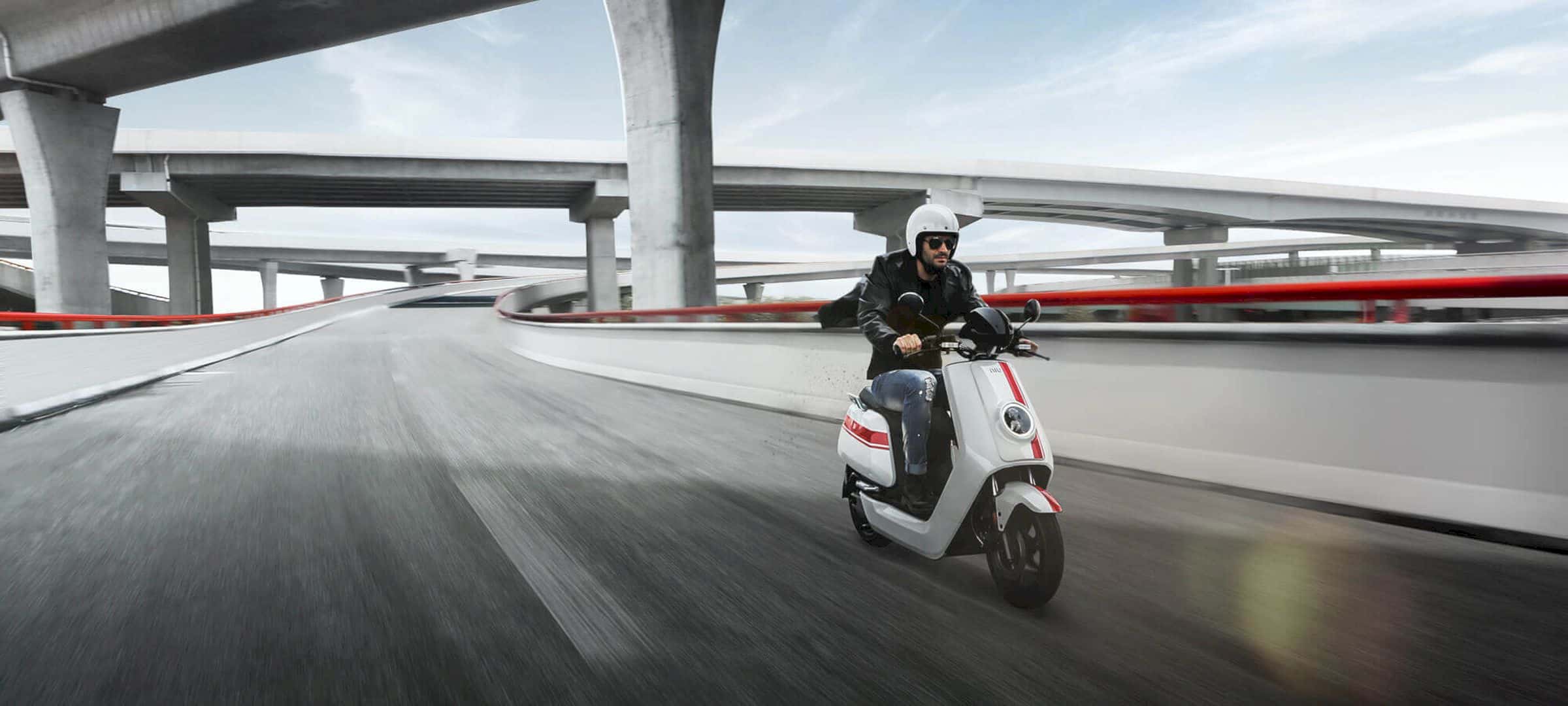 NIU Electric Scooter NQi GT 3