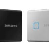 Samsung Portable SSD T7 Touch 1