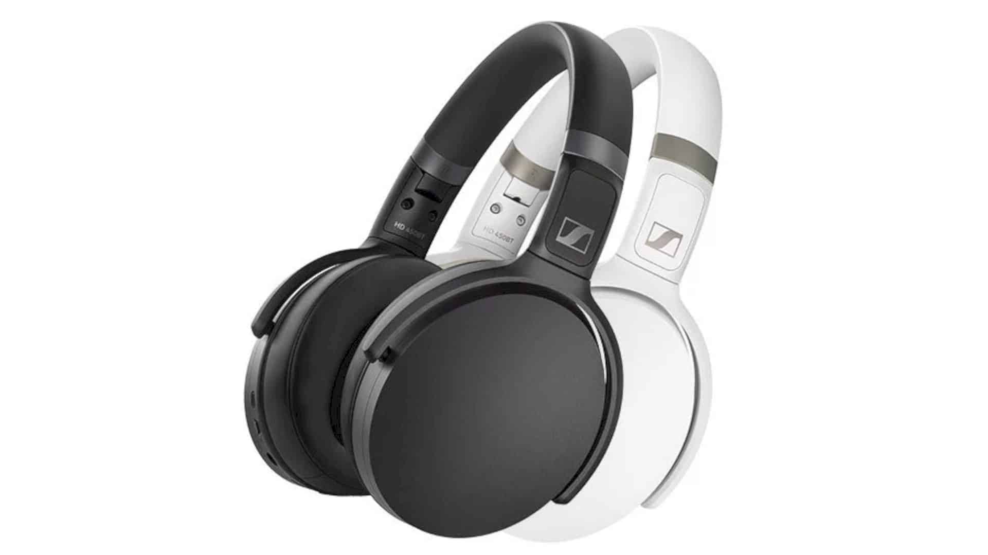 Sennheiser HD 450BT 7