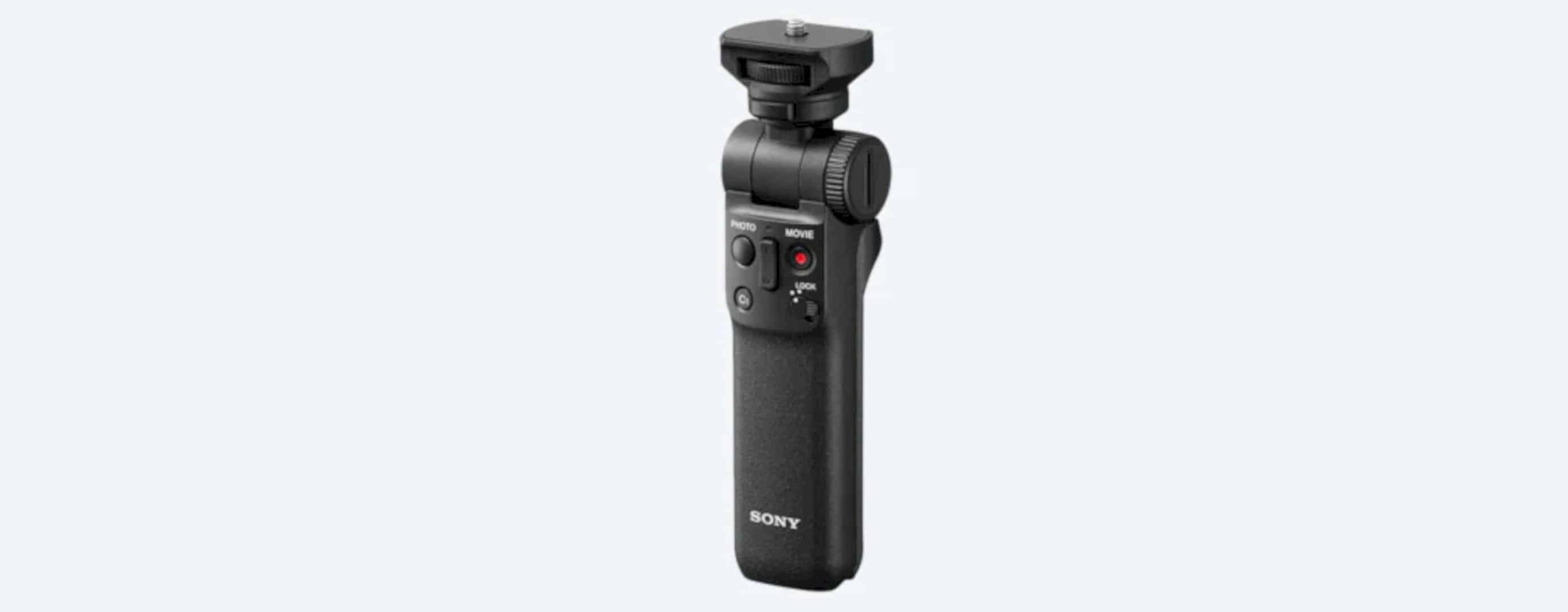 Sony GP VPT2BT Shooting Grip With Wireless Remote Commander 2