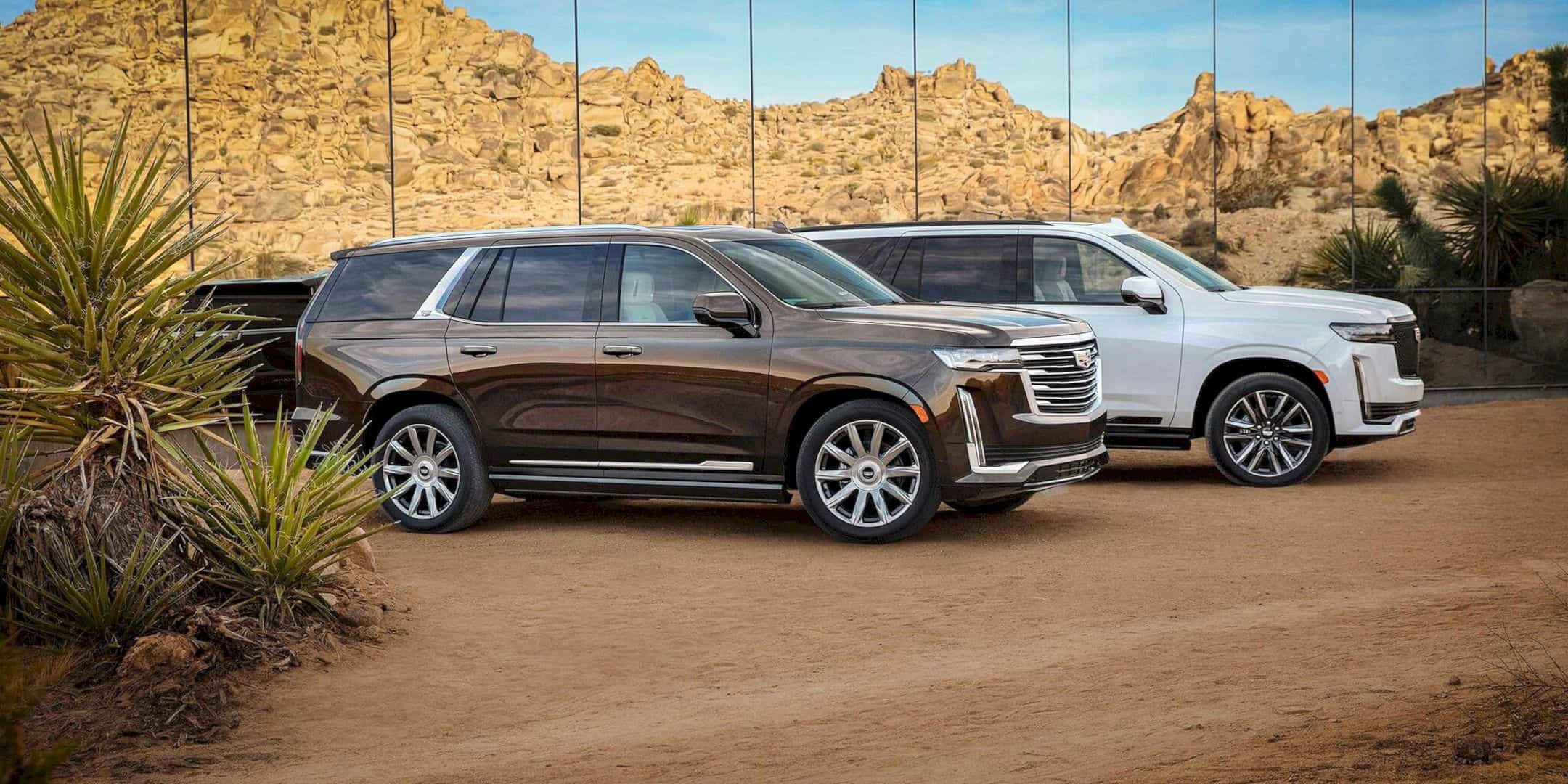 2021 Cadillac Escalade SUV 10