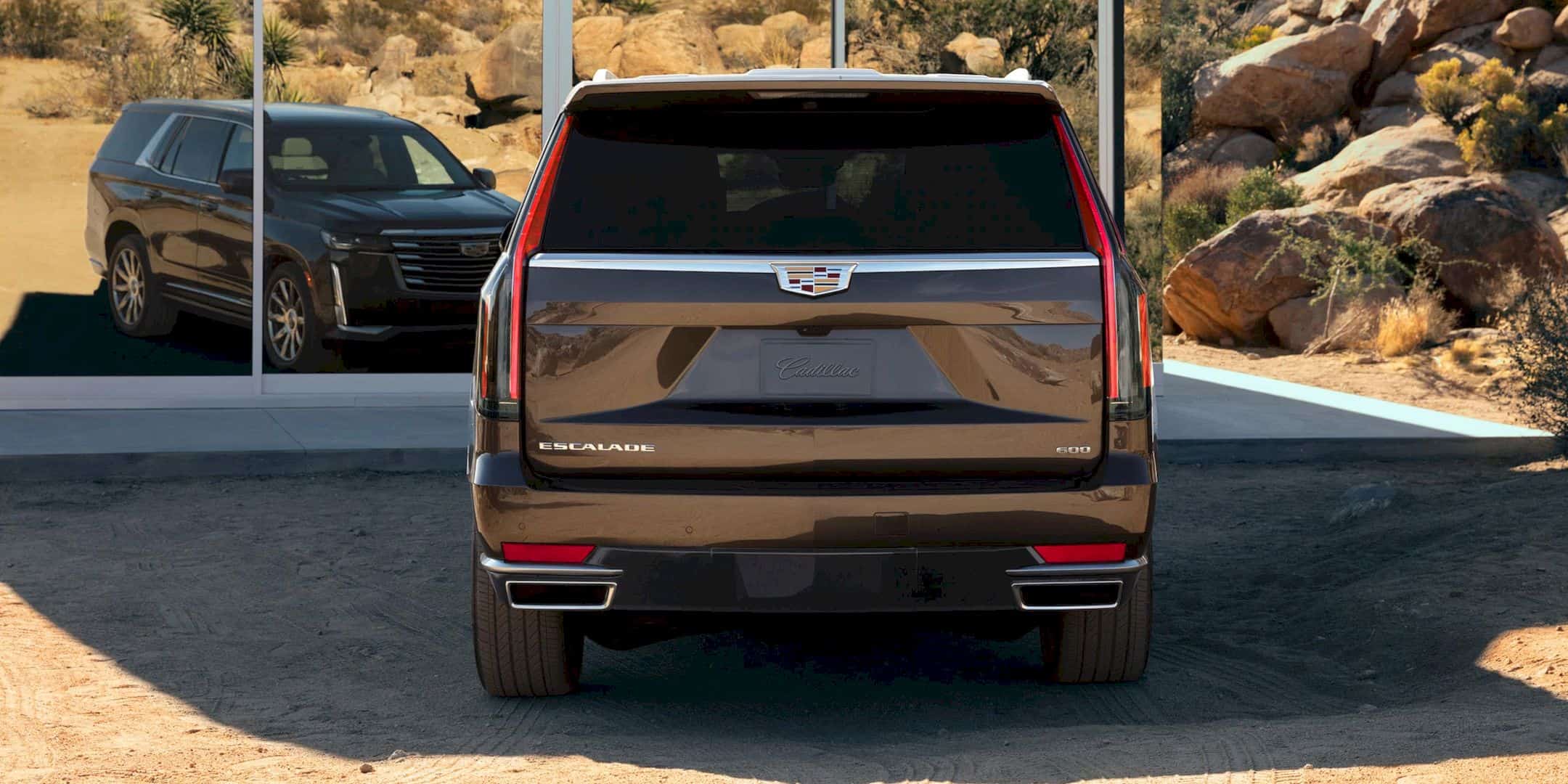 2021 Cadillac Escalade SUV 6